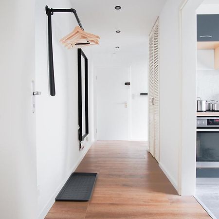 Homefy Bright And Cozy Holiday Apartment - Washer & Dryer - Free Parking Essen Exteriér fotografie