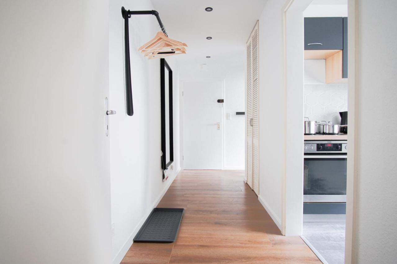 Homefy Bright And Cozy Holiday Apartment - Washer & Dryer - Free Parking Essen Exteriér fotografie